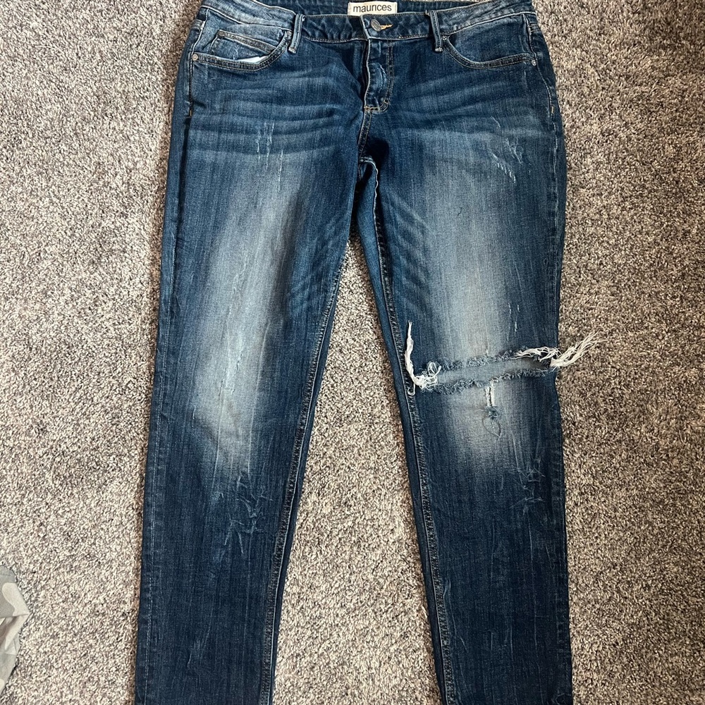 Maurice’s jeans